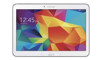 Galaxy Tab 4 10.1" 16GB Wifi - White | C
