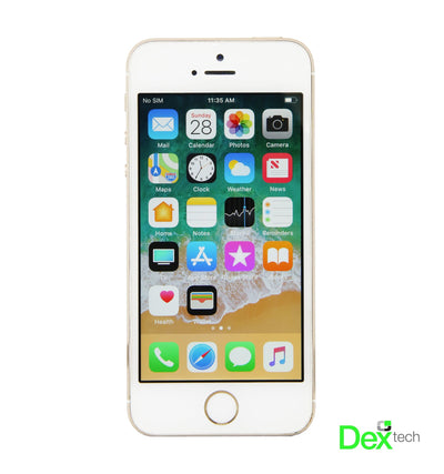 iPhone SE 16GB - Gold | C