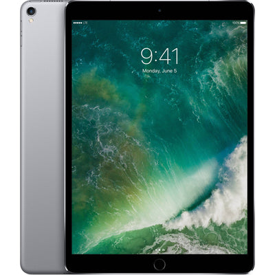 iPad Pro 10.5" Wi-Fi + Cellular 64GB - Space Grey | C