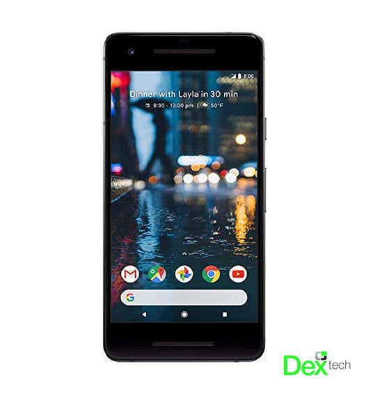 Google Pixel 2 64GB - Just Black | C