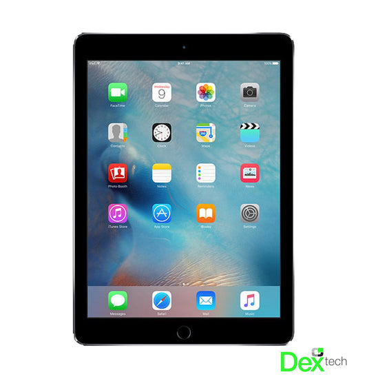 iPad 5 (2017) Wi-Fi + Cellular 128GB - Space Grey | C