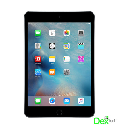 iPad Mini 4 Wi-Fi + Cellular 16GB - Space Grey | C