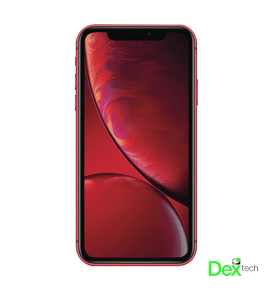 iPhone XR 64GB - Product Red | C