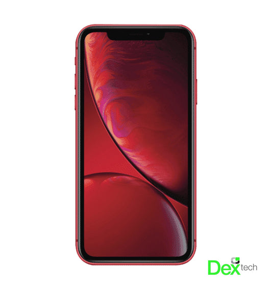 iPhone XR 128GB - Product Red | C