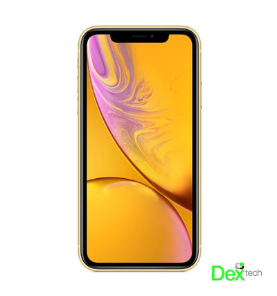 iPhone XR 64GB - Yellow | C