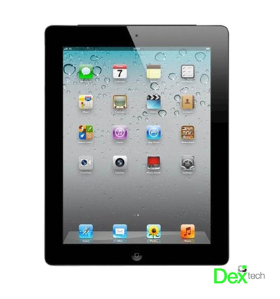 iPad 2 Wi-Fi 32GB - Black | C