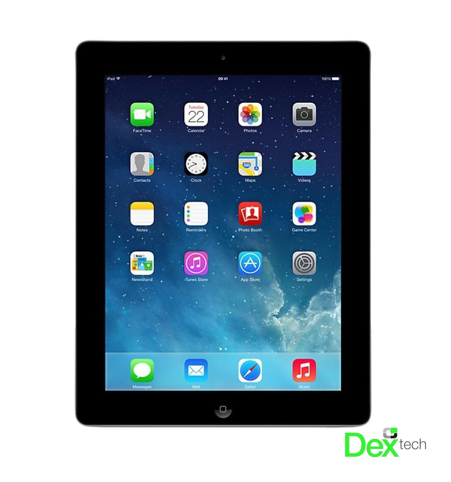 iPad 3 Wi-Fi 64GB - Black | B