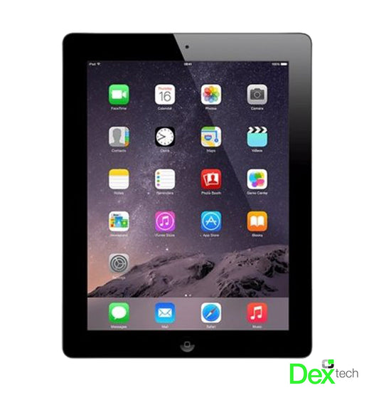iPad 4 Wi-Fi 32GB - Black | C