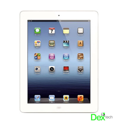 iPad 4 Wi-Fi 16GB - White | C