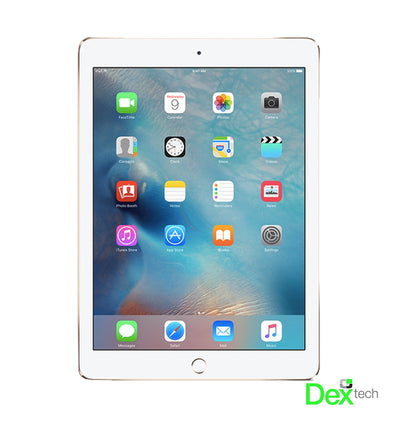 iPad Air 2 Wi-Fi + Cellular 16GB - Gold | C