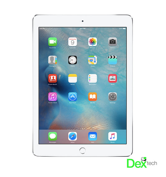 iPad Air 2 Wi-Fi + Cellular 32GB - Silver | C