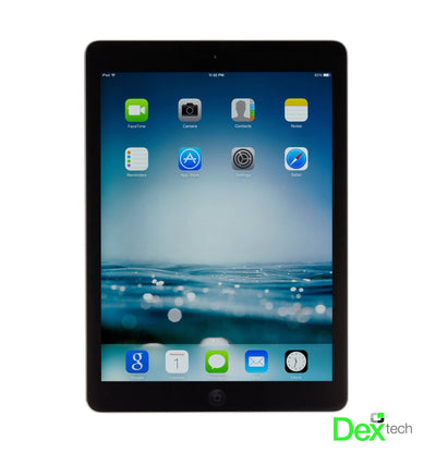 iPad Air Wi-Fi 16GB - Space Grey | C