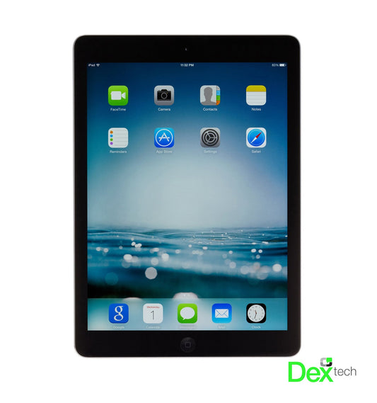 iPad Air Wi-Fi 32GB - Space Grey | C
