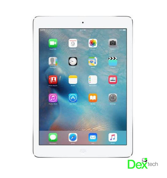 iPad Air Wi-Fi 16GB - Silver | C