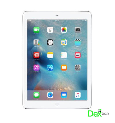 iPad Air Wi-Fi + Cellular 16GB - Silver | C