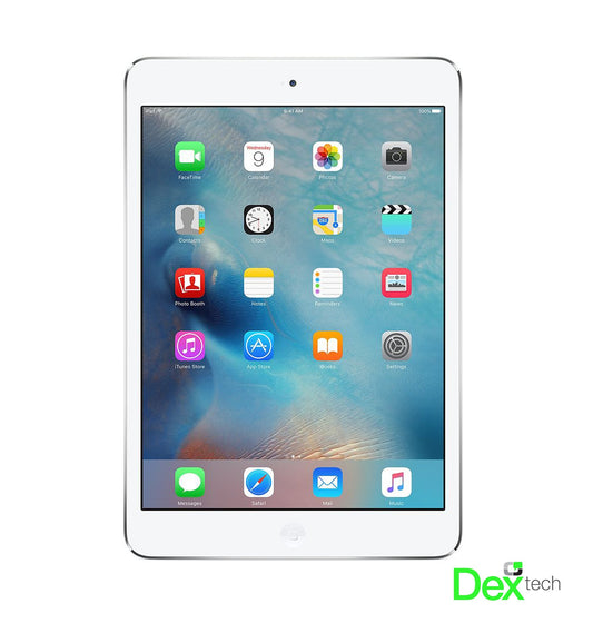 iPad Mini 2 Wi-Fi + Cellular 16GB - Silver | C