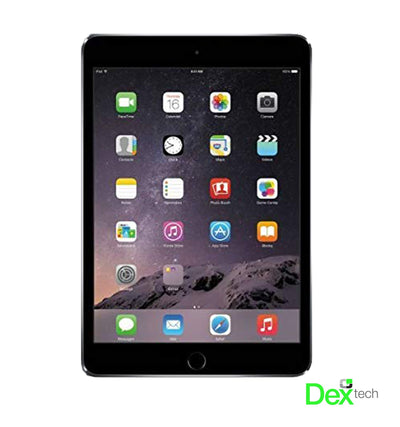 iPad Mini 3 Wi-Fi + Cellular 16GB - Space Grey | C