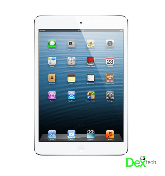 iPad Mini Wi-Fi 16GB - Silver | C