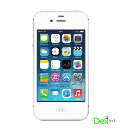 Apple iPhone 4S 16GB - White | C