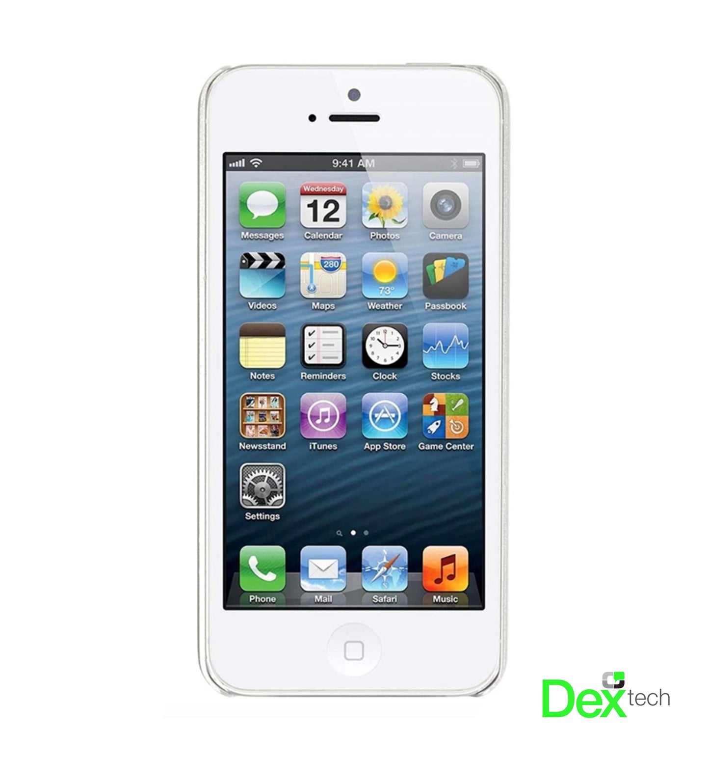 Apple iPhone 5 16GB - Silver | C