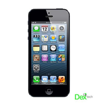 iPhone 5 32GB - Black Slate | C
