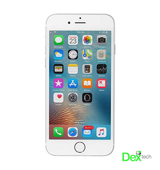 Apple iPhone 6 64GB - Silver | C