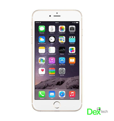 iPhone 6S Plus 16GB - Gold | C