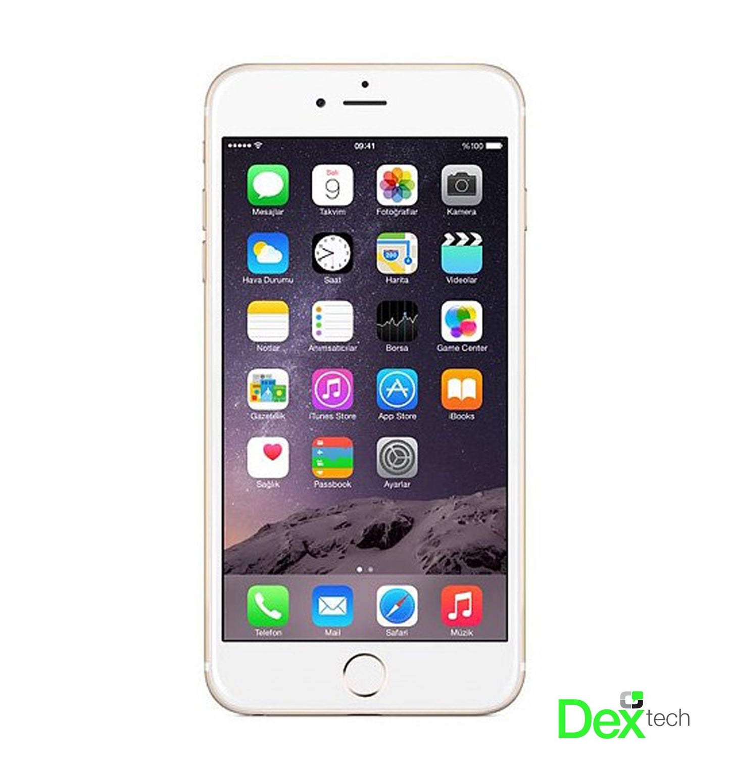 iPhone 6S Plus 64GB - Gold | C
