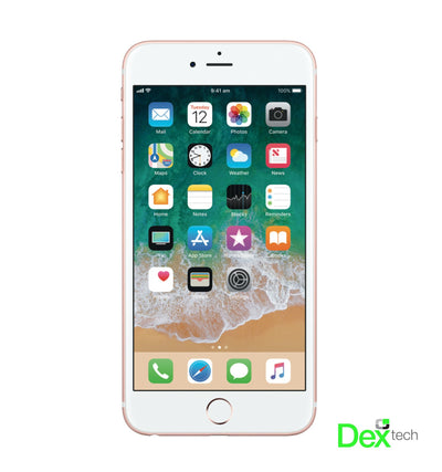 iPhone 6S Plus 16GB - Rose Gold | C