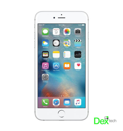 iPhone 6S Plus 32GB - Silver | C