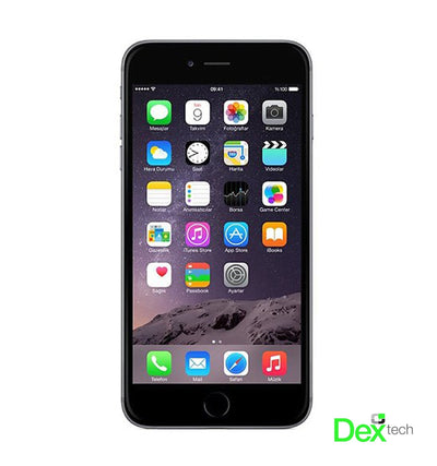 Phone 6 Plus 64GB - Space Grey | C