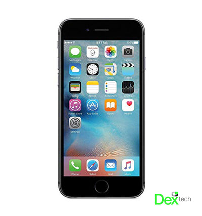 iPhone 6 128GB - Space Grey | C