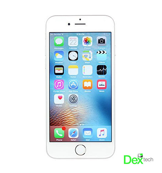 Apple iPhone 6S 128GB - Silver | C