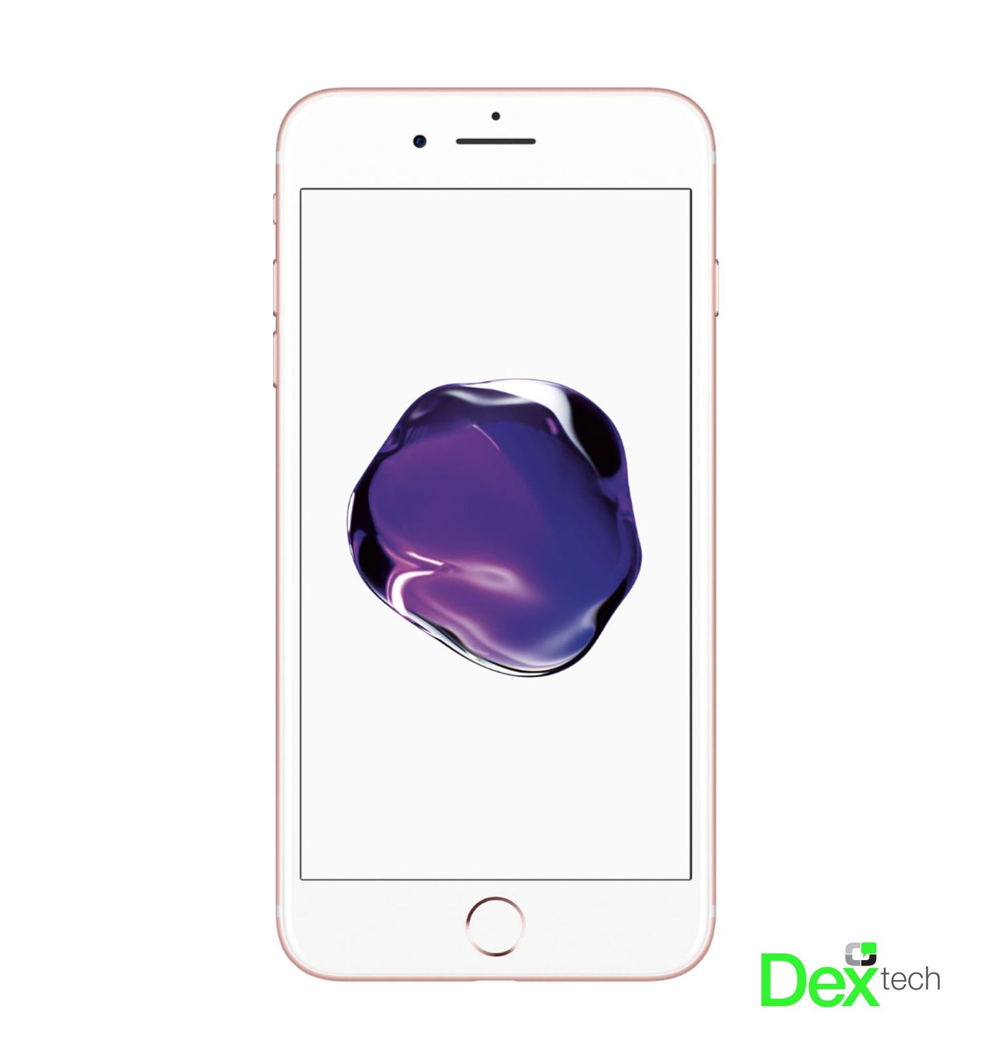 iPhone 7 Plus 128GB - Rose Gold | C