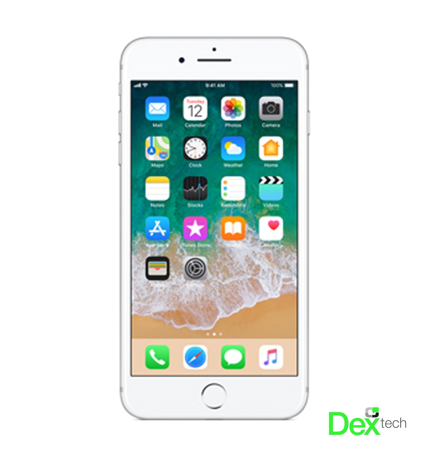 iPhone 7 Plus 256GB - Silver | C