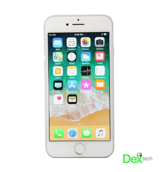 Apple iPhone 8 256GB - Silver | C
