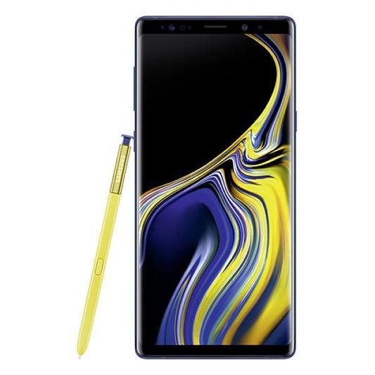 Galaxy Note 9 128GB -  Deep Sea Blue | SB3