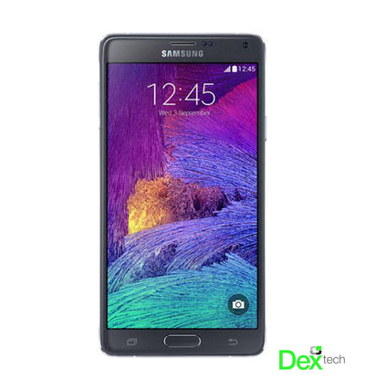 Samsung Galaxy Note 4 32GB - Charcoal Black | C
