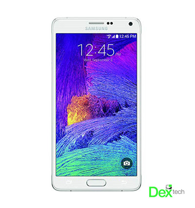 Samsung Galaxy Note 4 32GB - Frosted White | C