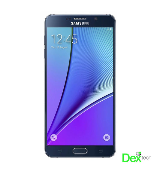 Galaxy Note 5 32GB - Black Sapphire | SB3