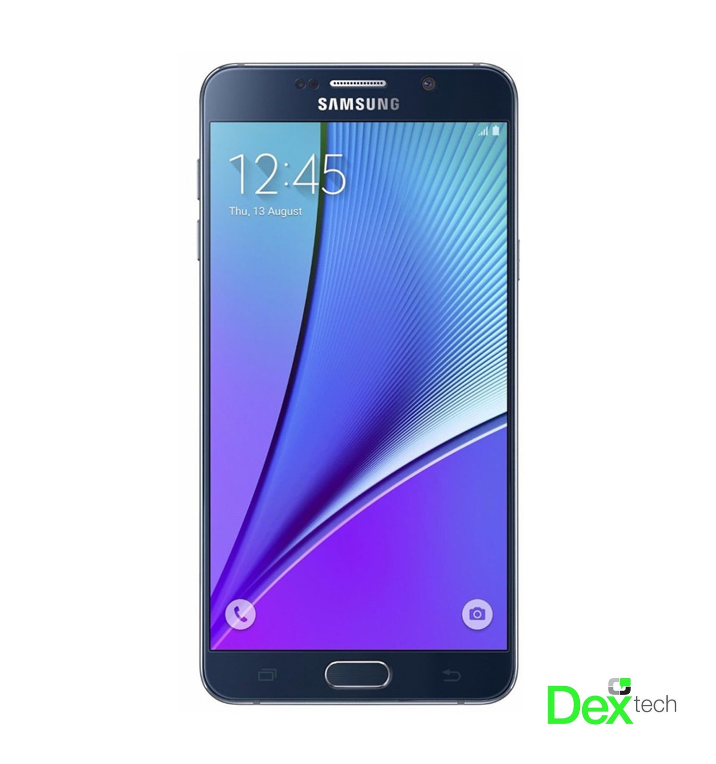 Samsung Galaxy Note 5 32GB - Black Sapphire | C