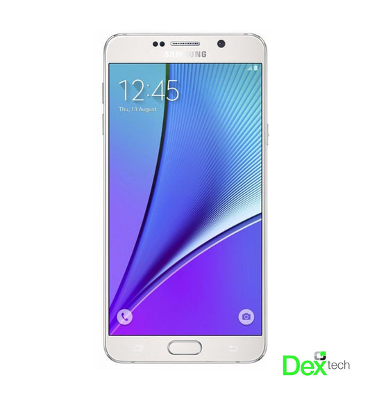 Samsung Galaxy Note 5 32GB - Pearl White | C
