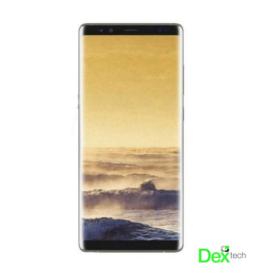 Galaxy Note 8 64GB - Maple Gold | C