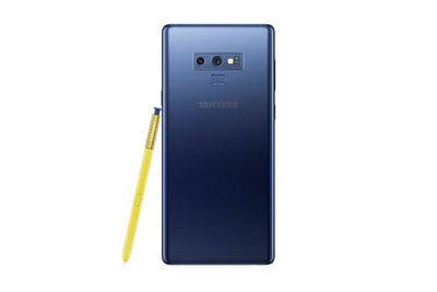 Galaxy Note 9 128GB -  Deep Sea Blue | SB3