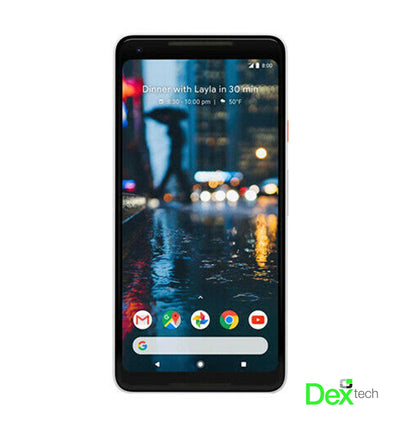 Google Pixel 2 XL 64GB - Clearly White | SB3
