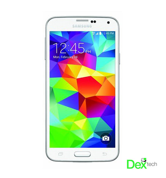 Galaxy S5 16GB - Shimmer White | C