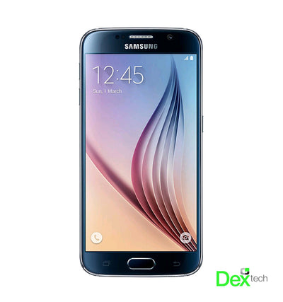 Galaxy S6 32GB - Black Sapphire | C