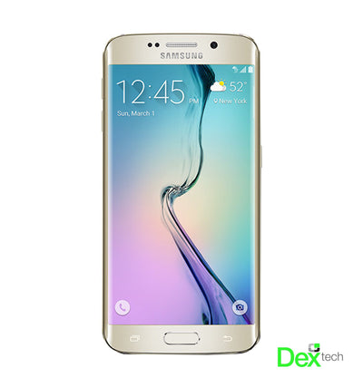 Galaxy S6 Edge 32GB - Gold Platinium | C