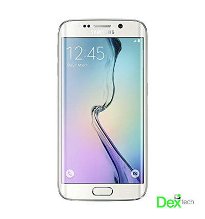 Galaxy S6 Edge 32GB - White Pearl | C