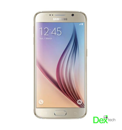 Galaxy S6 32GB - Gold Platinum | C
